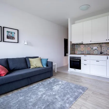 Appartement Apartament Wrocław